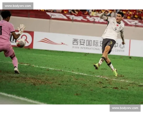 中国 U22 新星集结!魏祥鑫、李新翔领衔潜力阵容剑指亚洲杯 中国 U22 新星集结!魏祥鑫、李新翔领衔潜力阵容剑指亚洲杯