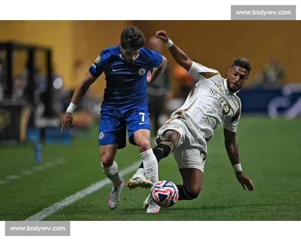 世俱杯切尔西 vs 洛杉矶仅 22137 人到场,国际足联大型球场策略引争议 世俱杯切尔西 vs 洛杉矶仅 22137 人到场,国际足联大型球场策略引争议