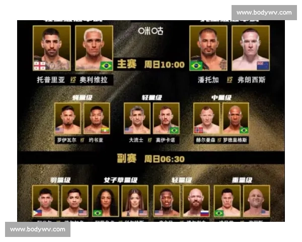 UFC 317 双冠王诞生!托普里亚首回合 KO 奥利维拉,赛后放言挑战次中量级 UFC 317 双冠王诞生!托普里亚首回合 KO 奥利维拉,赛后放言挑战次中量级