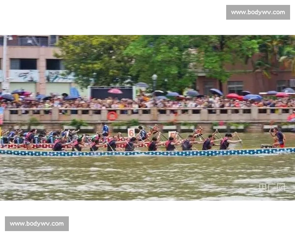 东莞沙田龙舟竞渡:一家三队同心出征大湾区 东莞沙田龙舟竞渡:一家三队同心出征大湾区