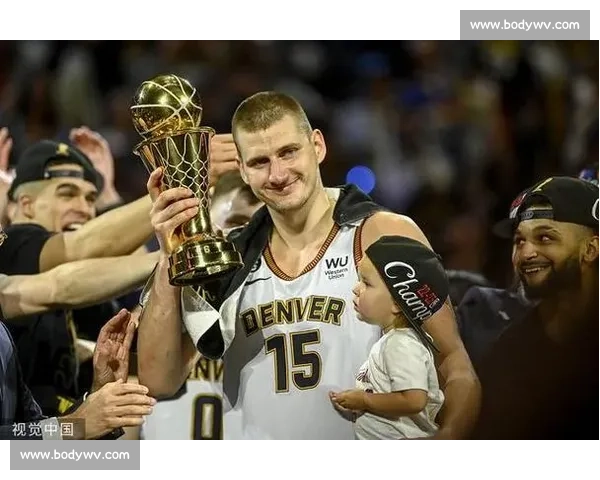 7000 万年薪锁死争冠路！约基奇：掘金已容不下联盟第一人的总冠军野心