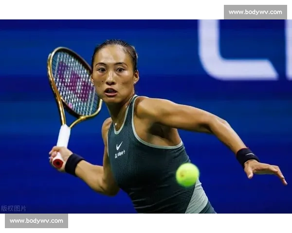 郑钦文以坚韧意志闪耀网坛新星谱写中国女子网球辉煌篇章